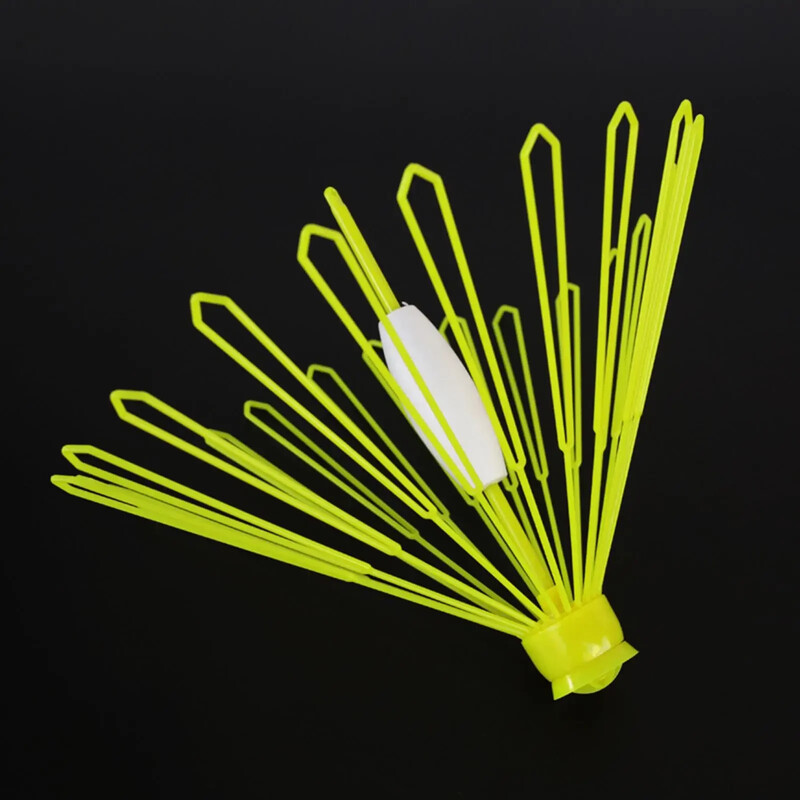 1 vnt. Žvejybos priedai Žvejybos prietaisas Automatinis žūklės kelyje nešiojamas lauko dreifavimo gaudyklė, atkurianti plūdinį gaudyklę