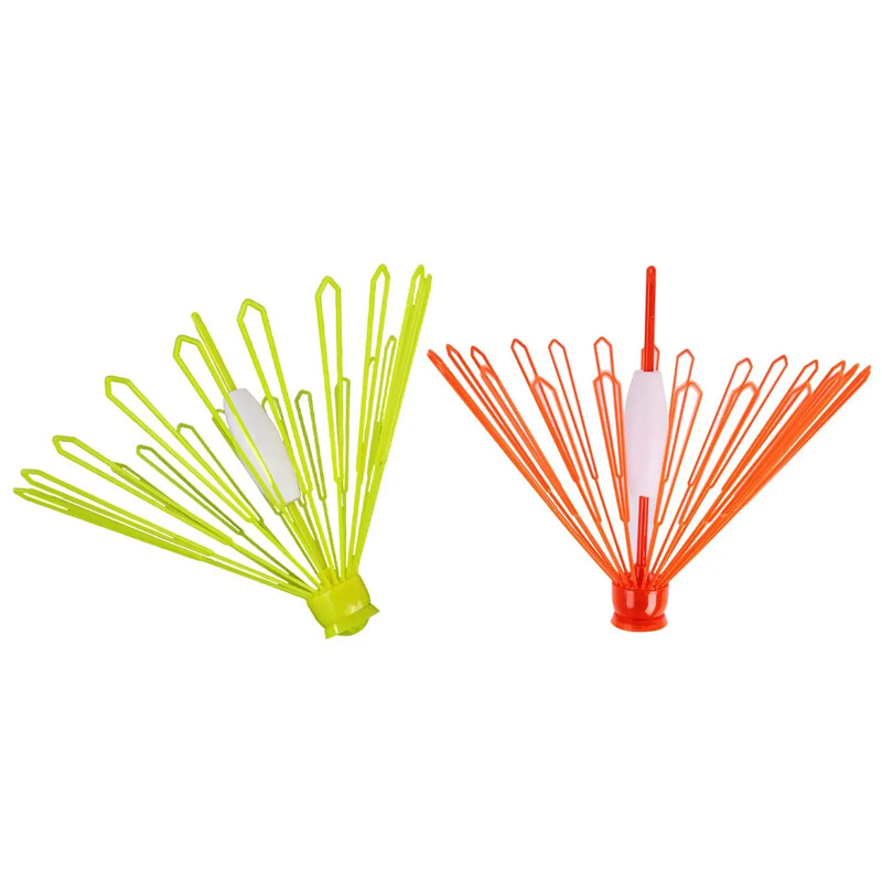 1 vnt. Žvejybos priedai Žvejybos prietaisas Automatinis žūklės kelyje nešiojamas lauko dreifavimo gaudyklė, atkurianti plūdinį gaudyklę