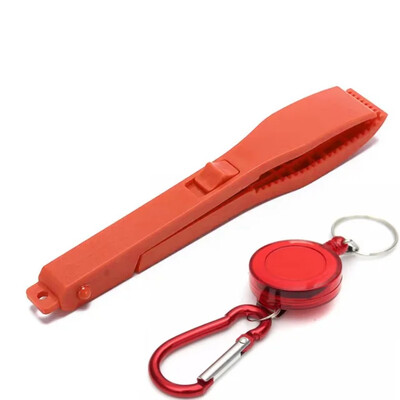 Viegls zivju knaibles Zvejas piederumi Viss zvejas piederumi Portatvs rku aprkojums zvejai. Piederumi sporta izklaidei