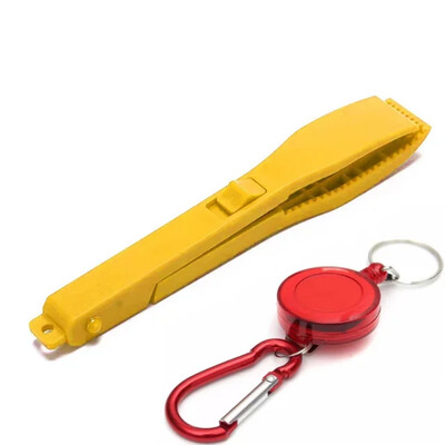 Viegls zivju knaibles Zvejas piederumi Viss zvejas piederumi Portatvs rku aprkojums zvejai. Piederumi sporta izklaidei