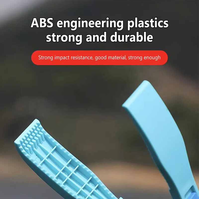 Viegls zivju knaibles Zvejas piederumi Viss zvejas piederumi Portatvs rku aprkojums zvejai. Piederumi sporta izklaidei