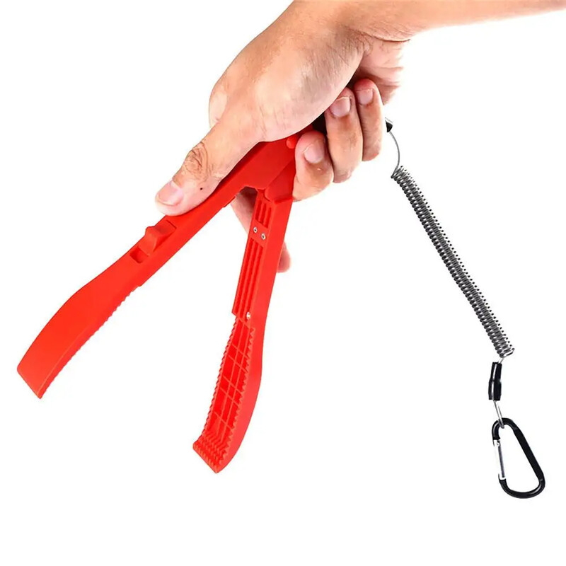 Viegls zivju knaibles Zvejas piederumi Viss zvejas piederumi Portatvs rku aprkojums zvejai. Piederumi sporta izklaidei