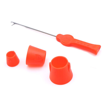 Carp Fishing Bait Tool Pellet Cone Boilie Needle Mold Mold Feeder Ψάρεμα Carp Hair Rig Εξοπλισμός για αξεσουάρ ψαριών Αντιμετώπιση