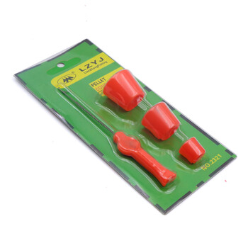 Carp Fishing Bait Tool Pellet Cone Boilie Needle Mold Mold Feeder Ψάρεμα Carp Hair Rig Εξοπλισμός για αξεσουάρ ψαριών Αντιμετώπιση