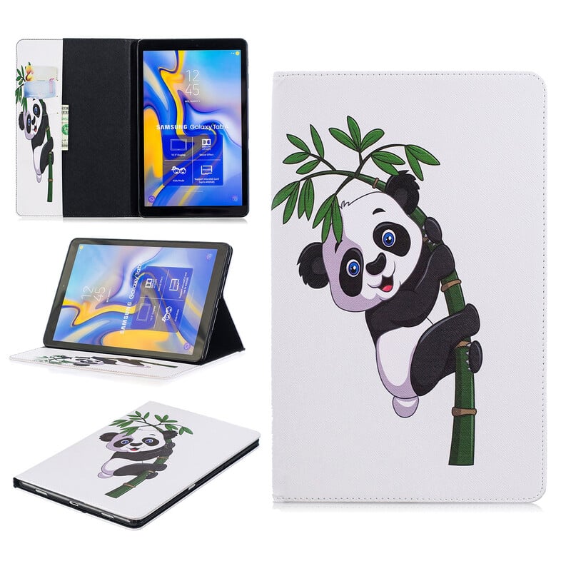 Illik a Samsung Galaxy Tab S7 Painted Tab S6 Lite 10.4/T370 táblagéptokhoz