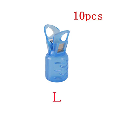 10gb kalmāru džiga āķu aizsargs makšķerēšanas džigas mānekļu pārsegi āķi drošības vāciņi makšķerēšanas rīki makšķerēšanas cienītājiem