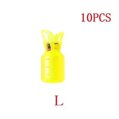 10gb kalmāru džiga āķu aizsargs makšķerēšanas džigas mānekļu pārsegi āķi drošības vāciņi makšķerēšanas rīki makšķerēšanas cienītājiem