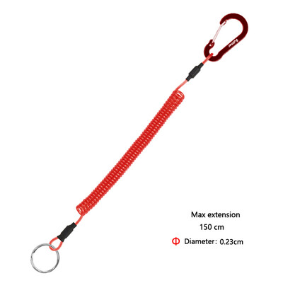 Pullther Hordozható acél elvesztésgátló horgászszerszámok Mágneses kültéri horgászcikkek gyorskioldó erős mágneses hordozható csat