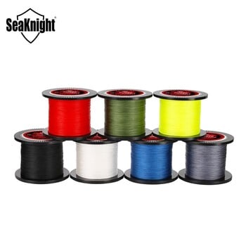 Seaknight TP PE Fishing Line 500M 1000M Braided Fishing Line 8-80LB Multifilament Line Carp Fishing Cord Fishing Line