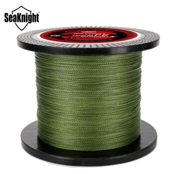 Seaknight TP PE Fishing Line 500M 1000M Braided Fishing Line 8-80LB Multifilament Line Carp Fishing Cord Fishing Line