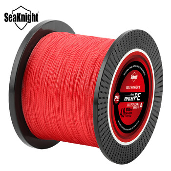 Seaknight TP PE Fishing Line 500M 1000M Braided Fishing Line 8-80LB Multifilament Line Carp Fishing Cord Fishing Line