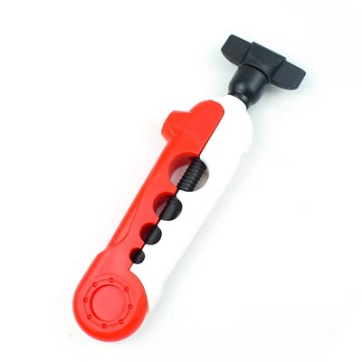 Horgászzsinór-tekercselő Hordozható Baitcasting pergető orsó zsinór orsógép ABS orsó ponty horgászfelszerelés csévélő eszközök