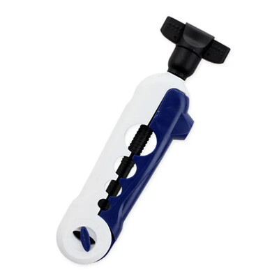 Horgászzsinór-tekercselő Hordozható Baitcasting pergető orsó zsinór orsógép ABS orsó ponty horgászfelszerelés csévélő eszközök