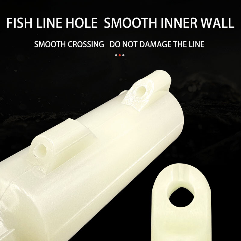 Žvejybos blykstės lempa povandeninis giliai nukritęs šviečiantis LED traukos masalas Saltwater naktinės šviesos žvejybos reikmenys