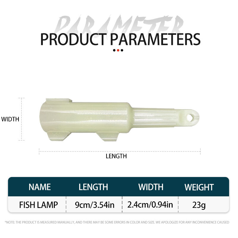 Žvejybos blykstės lempa povandeninis giliai nukritęs šviečiantis LED traukos masalas Saltwater naktinės šviesos žvejybos reikmenys
