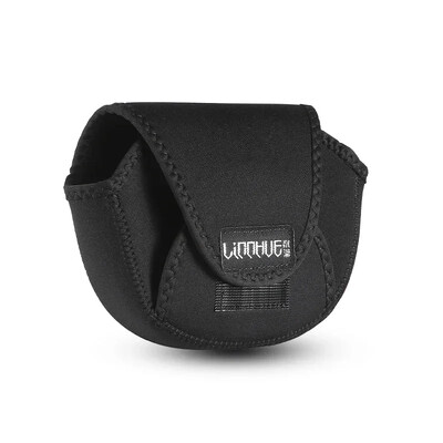 LINNHUE ritės krepšio vandeniui atsparus apsauginis dangtelis, skirtas besisukančių ritės lietimui, liejimo būgno ritės laikymo krepšio meškerės dangtelis