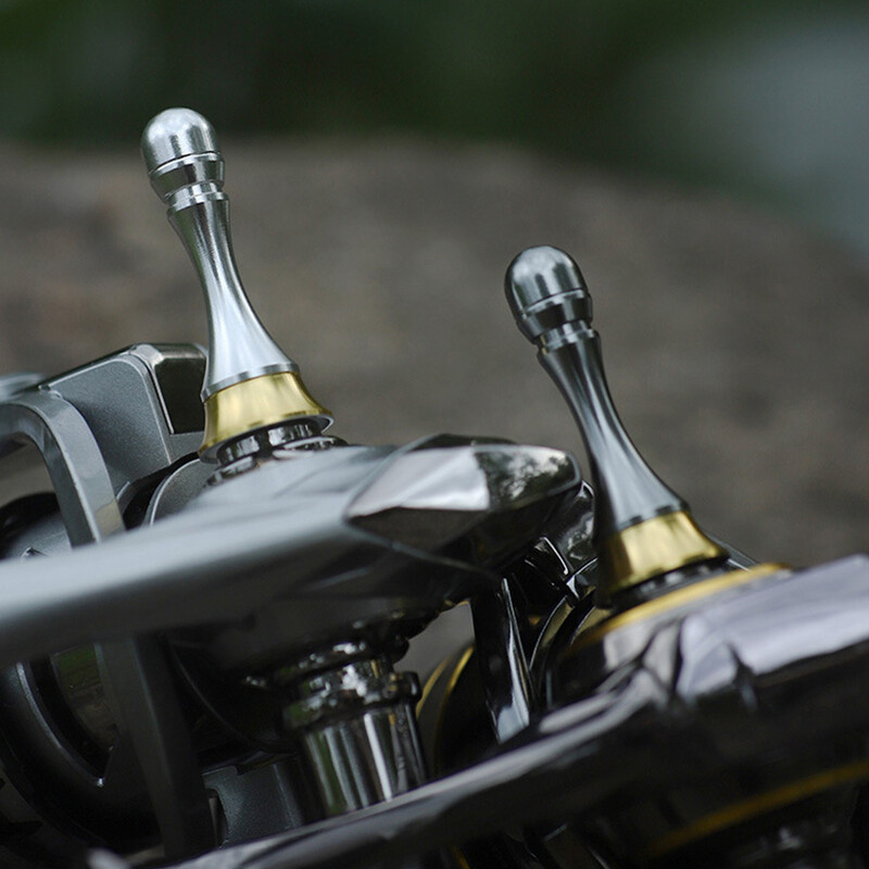 Balansna šipka za rolu za pecanje od 57 mm, držač za rolu za ribolov protiv sudara, lagani pribor za rolu za pecanje otporan na habanje