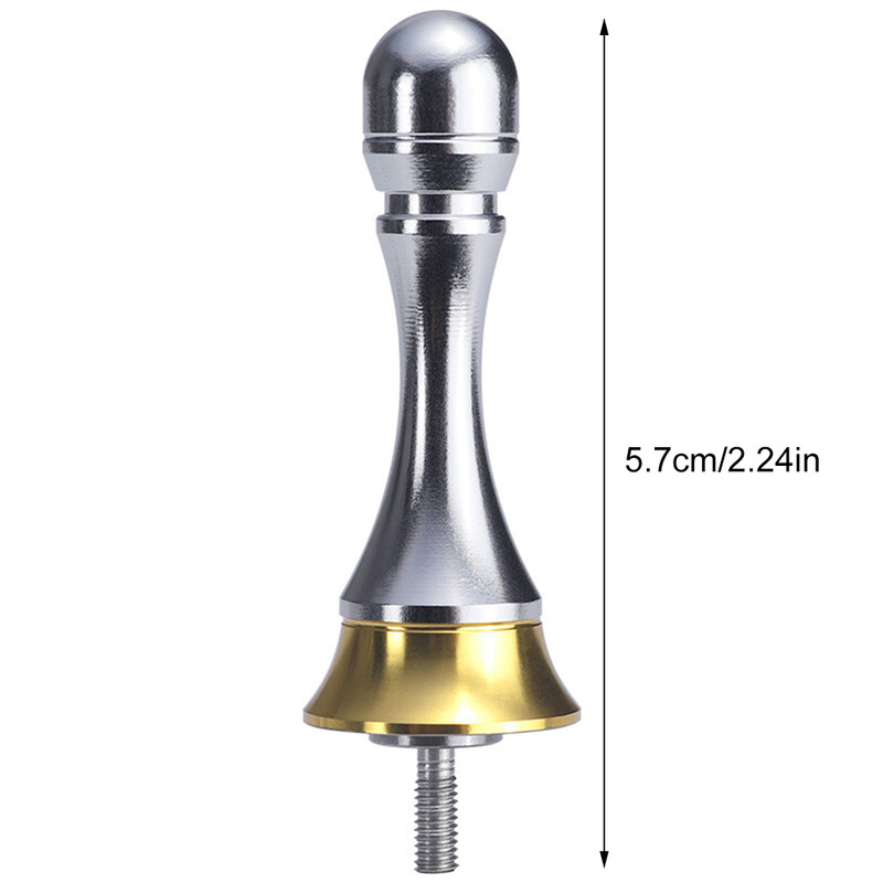 Balansna šipka za rolu za pecanje od 57 mm, držač za rolu za ribolov protiv sudara, lagani pribor za rolu za pecanje otporan na habanje