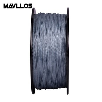 Mavllos 0,06-0,6mm 4-121Lb 4 Strands Braided Fishing Line 150m/220m Super Strong Saltwater Multifilament 4W PE Fishing Line