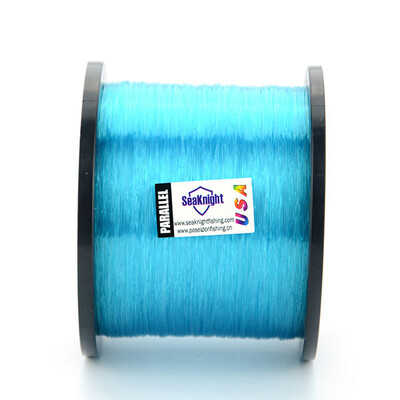 SeaKnight Brand BLADE Series 500M 1000M Nylon Line Japan Material Monofilament Fishing Line Super Strong 35LB Carp Fishing Line