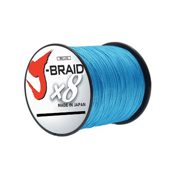 500m 8 Strand Japan Super Strong PE Braided Fishing Line Multifilament Braid Thread 8 Braid 18LB 22lb 35lb 87LBS