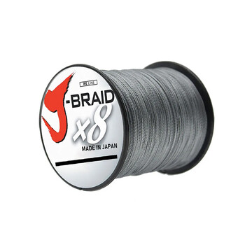 500m 8 Strand Japan Super Strong PE Braided Fishing Line Multifilament Braid Thread 8 Braid 18LB 22lb 35lb 87LBS