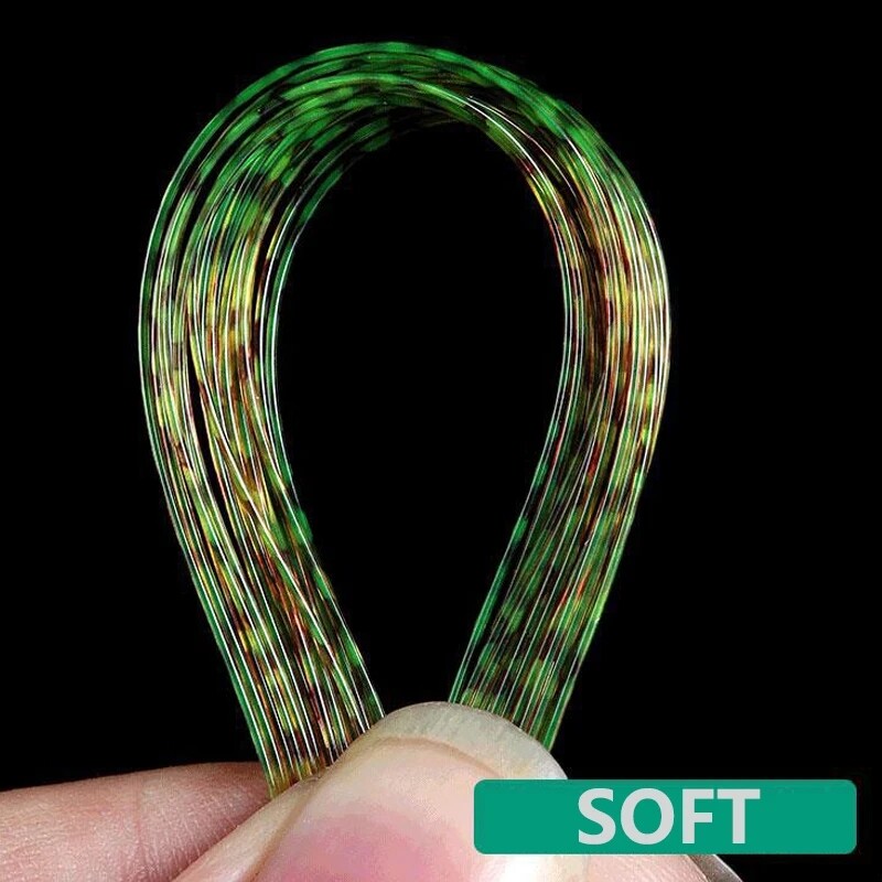 1000M fluorokarbonu dengtas žūklės valas nematomas valas Itin stiprus dėmėtas skęstantis nailono Pesca žvejybos reikmenys