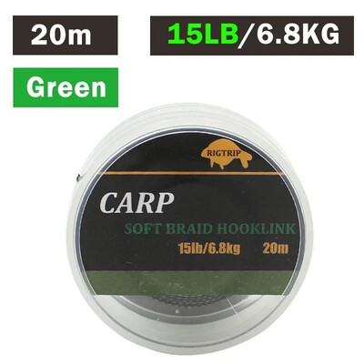 40db Pontyhorgász gubancmentes ujjak Csatlakozás horgászhorog gumicsúcs cső pozicionáló terminál pontyhorgász anyag