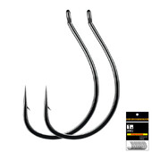 20 vnt./sl. Drop Shot Kabliukas 4# #3 #2 #1 #1/0 #2/0 Nerūdijančio plieno ofsetiniai kabliukai gudrūs kabliukai Crank Worm Fishhook žvejybos priedai