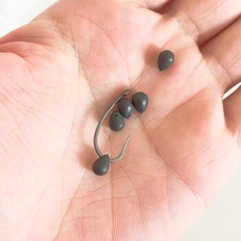 Αξεσουάρ Carp Fishing Downforce Tungsten Shot on the hook beads 0,42g