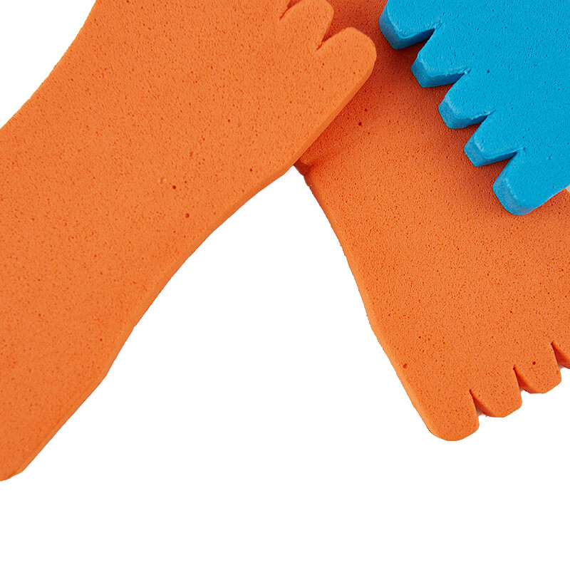 10Gb EVA putu zivju tinumu uzglabāšanas dēļi Makšķerēšanas mānekļu izsekošanas stieples turētājs