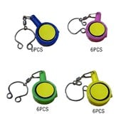 Žvejybos kabliukų mazgų įrankis Žvejybos kabliuko laikiklis Žvejybos mazgų rišimo įrankis gėlo vandens sūraus vandens žvejams pradedantiesiems meškeriotojams