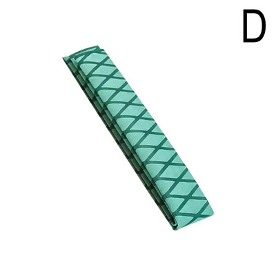 1gb Neslīdoša termiski saraušanās caurule, diametrs 30 mm raketes rokturis, stieņa aizsargapvalks zvejas ūdensizturīgs izolēts J9T8