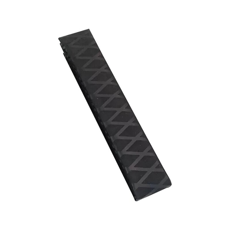 1gb Neslīdoša termiski saraušanās caurule, diametrs 30 mm raketes rokturis, stieņa aizsargapvalks zvejas ūdensizturīgs izolēts J9T8