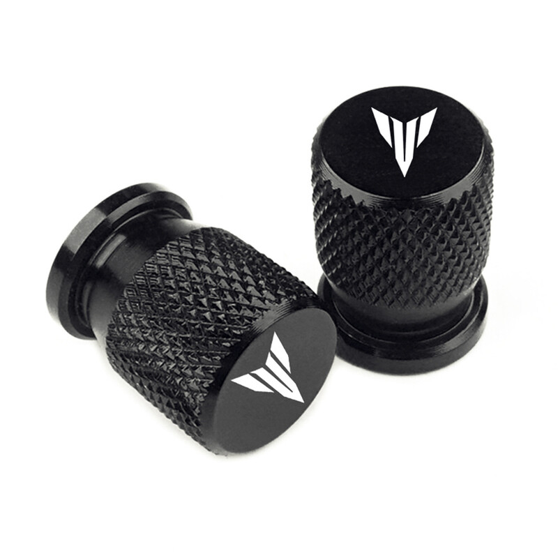 Piemērots Yamaha MT03 MT07 MT09 MT10 modificēta alumīnija sakausējuma vārsta serdes vāciņa vārsta vāciņa pildvielai