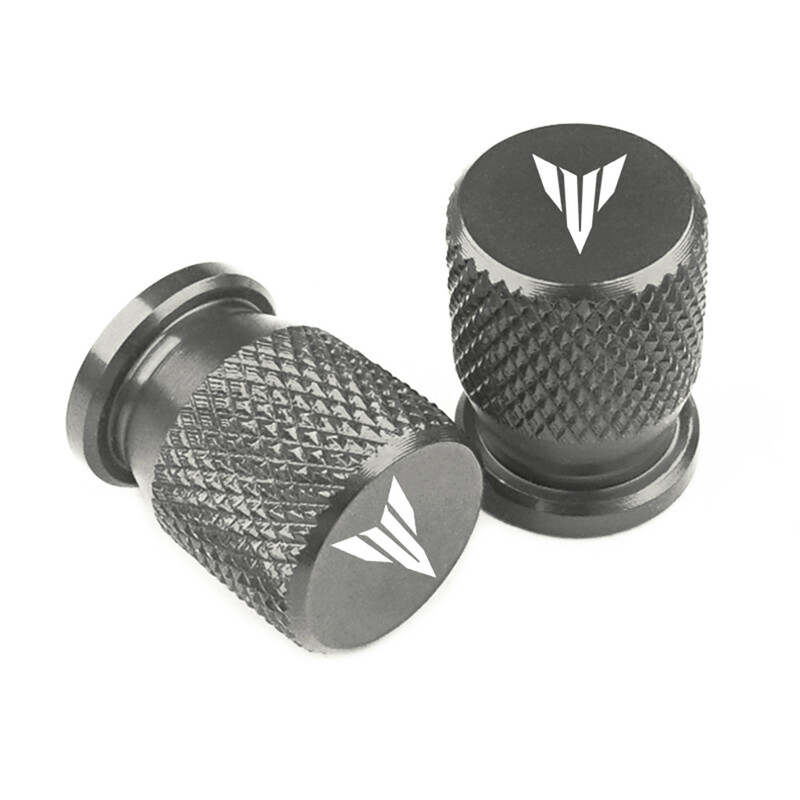 Piemērots Yamaha MT03 MT07 MT09 MT10 modificēta alumīnija sakausējuma vārsta serdes vāciņa vārsta vāciņa pildvielai