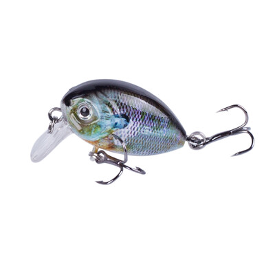 Mini Crank Bait, 40mm