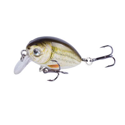 Mini Crank Bait, 40mm