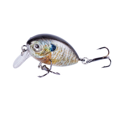 Mini Crank Bait, 40mm