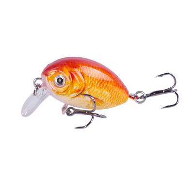 Mini Crank Bait, 40mm