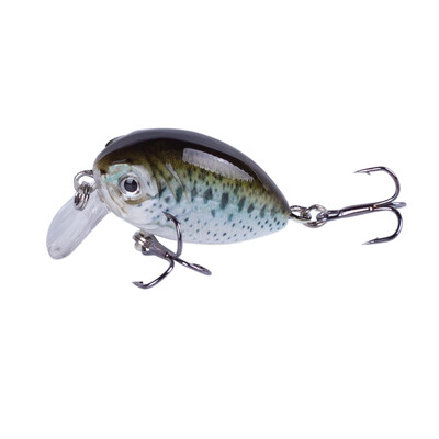 Mini Crank Bait, 40mm
