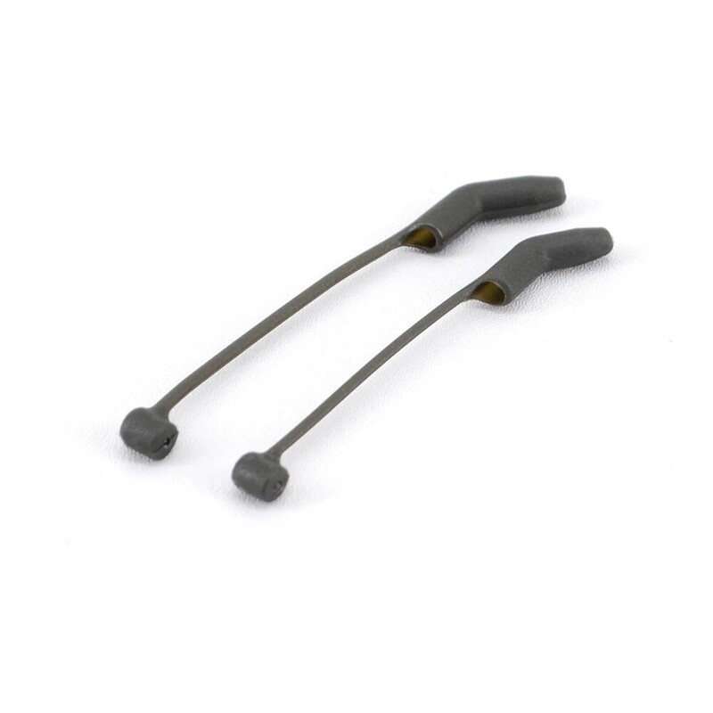 Hirisi 20kom Pribor za ribolov šarana Nastavci za udice Spremni D-rig Aligner Udice s rukavima protiv zapetljanja Pop-up boile Terminal Tackle