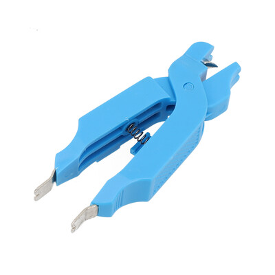 Žvejybos valo spaustukas, pridėkite arba pašalinkite ABS+ nerūdijančio plieno didelio stiprumo žvejybos segtukus Priedai Įrankiai Pesca