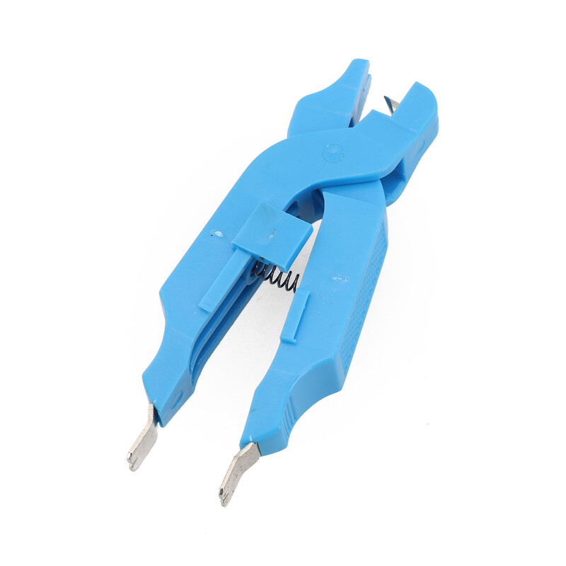 Žvejybos valo spaustukas, pridėkite arba pašalinkite ABS+ nerūdijančio plieno didelio stiprumo žvejybos segtukus Priedai Įrankiai Pesca