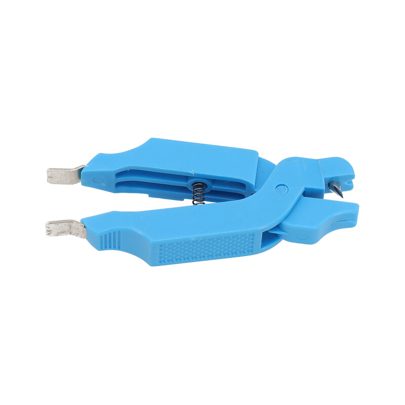 Žvejybos valo spaustukas, pridėkite arba pašalinkite ABS+ nerūdijančio plieno didelio stiprumo žvejybos segtukus Priedai Įrankiai Pesca