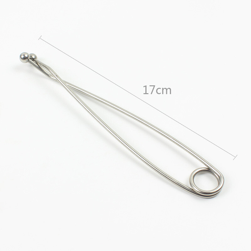 Žvejybos unhooker nerūdijančio plieno žuvies burna atidaryta Nešiojamas žuvies burnos skleistuvas žuvies žandikaulio skleistuvas atjungimo įtaisas žvejybos įrankiai