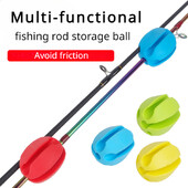 Inovativni alat za ribolov: 4 višenamjenska držača štapa za varalicu s kuglicama za pohranu osiguravaju vaš štap za pecanje Alati za pecanje
