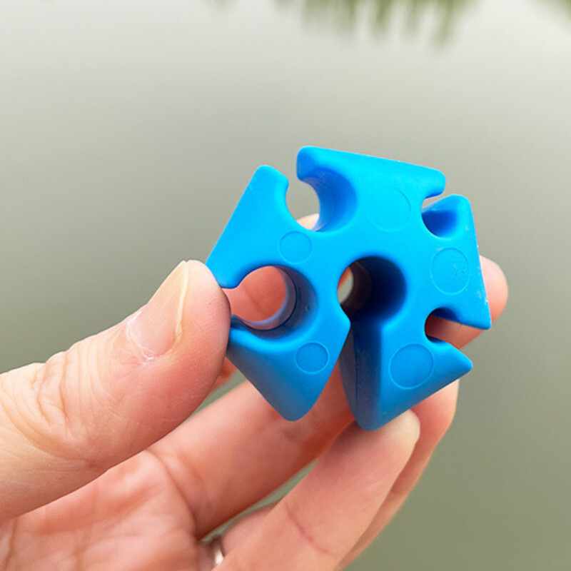 Inovativni alat za ribolov: 4 višenamjenska držača štapa za varalicu s kuglicama za pohranu osiguravaju vaš štap za pecanje Alati za pecanje