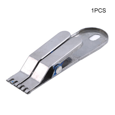 Nerūdijančio plieno žvejybos masalo segtukas, sliekinis žvejybos masalo kabliukas, daugiafunkcė jungtis žvejybos įrangos priedai SAL99