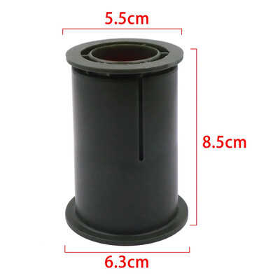 Karpių žūklės įrankiai, skirti 40 mm žūklei, masalo formavimo aparatas Boilie kamuoliukų formavimo būdas Tiektuvas Žvejybos reikmenys, reikmenys